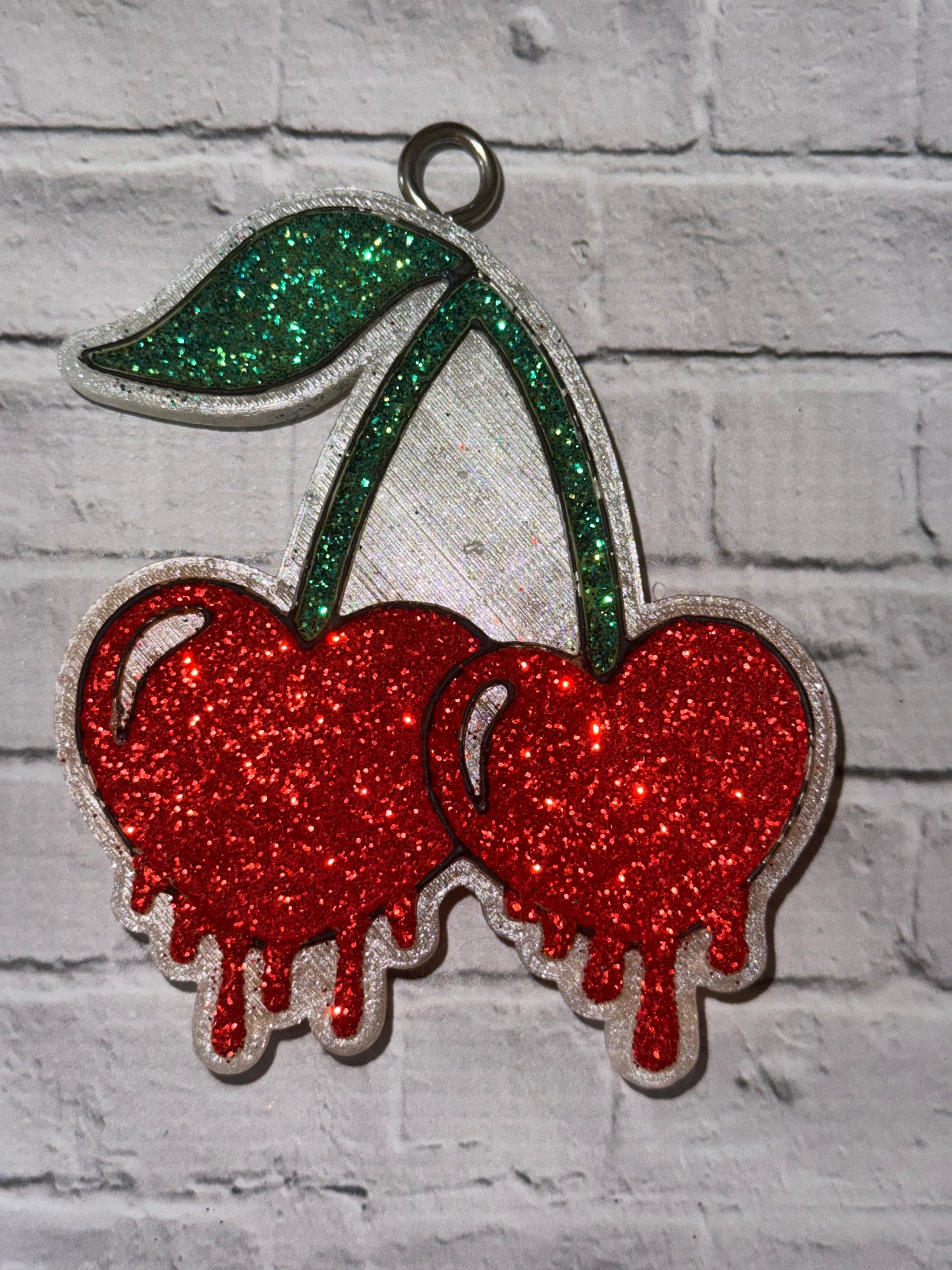 Cherries Car Freshie