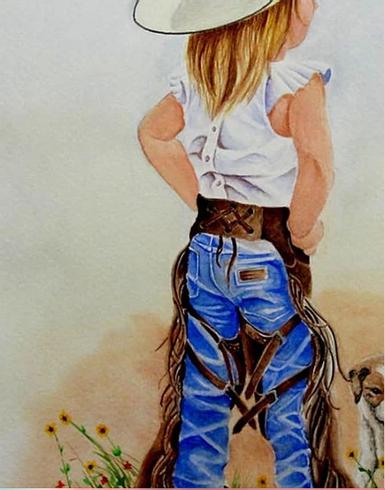 Cowgirl Britches Fragrance