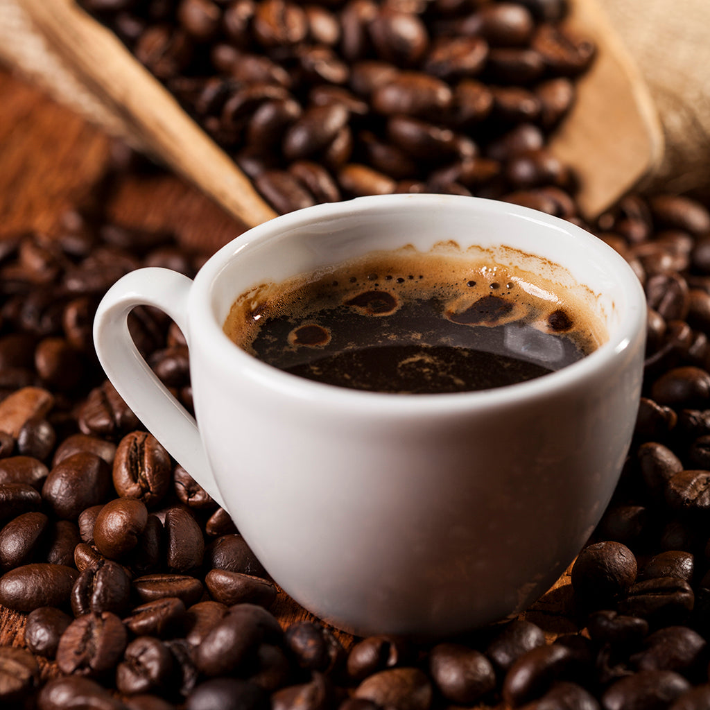 Fresh Brewed Coffee
