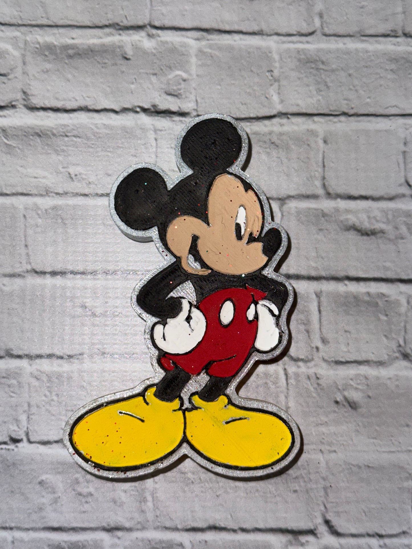 Mr. Mouse car Freshie