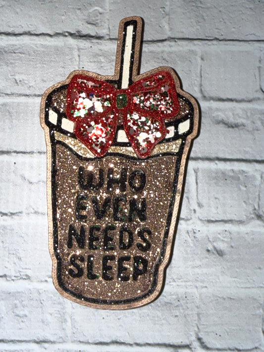 Coffee Cup Car freshie