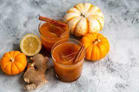 Bourbon Pumpkin