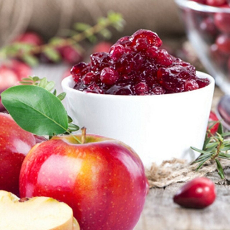 Cranberry Marmalade Fragrance