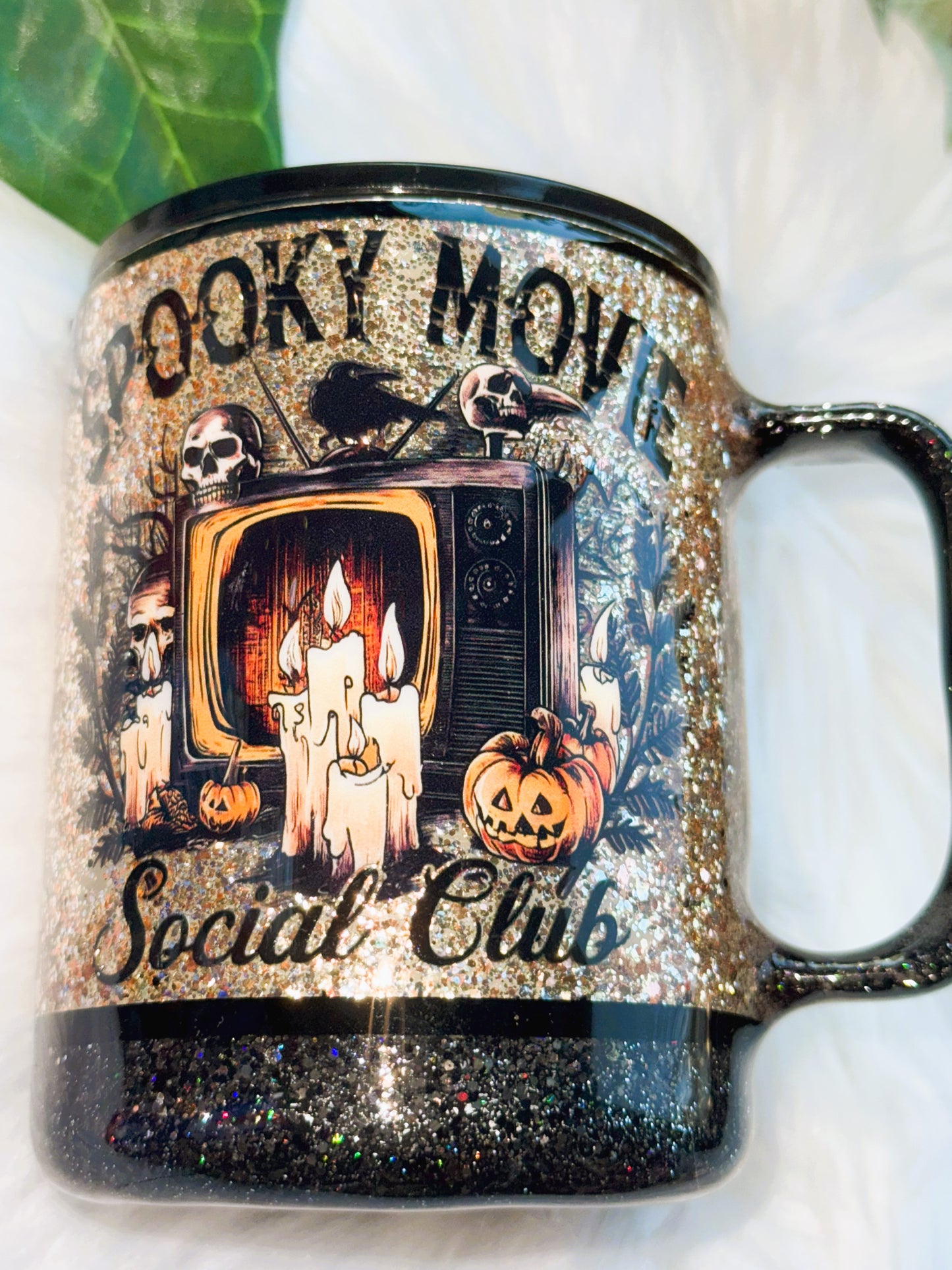 Halloween Mug